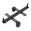 Lian Li GB-002 supporto universale per scheda grafica, acciaio, 128,4 mm, nero, 2 pz.