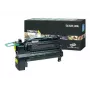 Lexmark X792 - Resa particolarmente elevata - giallo