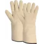Guanto termoprotettivo Honeywell RQE9607A TerryHeavy 36 cm bianco – guanto protettivo resistente al calore