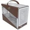 Case PC Montech Heritage Midi Tower bianco
