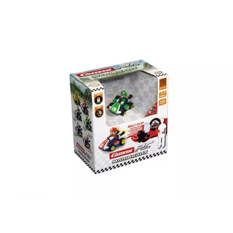 Auto radiocomandata Carrera Toys 370430003P 6 years litio polimero
