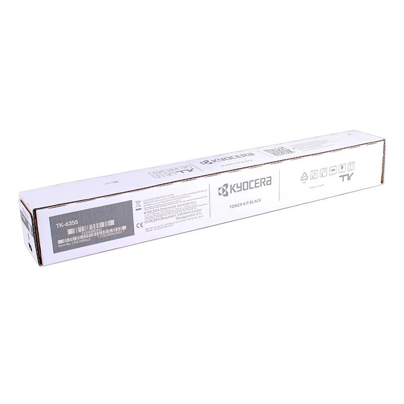 Cartuccia toner KYOCERA TK-6355 40000 pagine nero