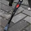 Cavalletto per bicicletta Extralink, supporto laterale regolabile