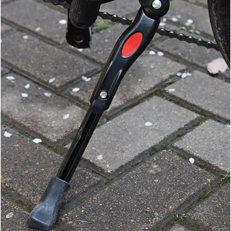 Cavalletto per bicicletta Extralink, supporto laterale regolabile