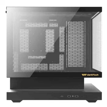 Case per computer, Darkflash F1, ATX, nero