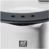 ZWILLING SIMPLIFY 66870-004-0 set di pentole acciaio inox 4 pz. argento nero