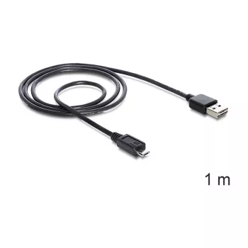 Cavo USB DeLOCK EASY-USB 2.0-A USB 2.0 micro-B 1 m