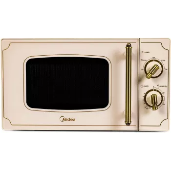 Microonde Midea | MM720CJ7 | a libera installazione | 700 W | crema