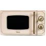 Microonde Midea | MM720CJ7 | a libera installazione | 700 W | crema