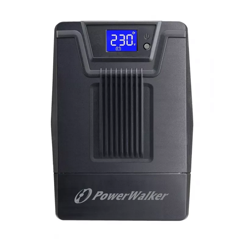 PowerWalker VI 1500 SCL gruppo di continuità (UPS) Line-Interactive 1,5 kVA 900 W