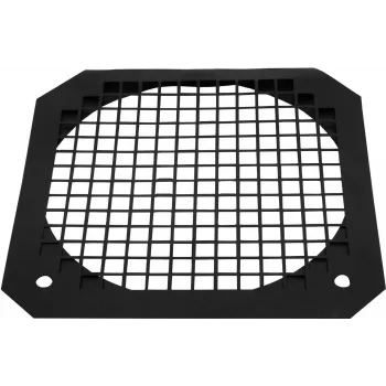 Telaio portafiltro EUROLITE ML-30 LED, nero — accessorio per proiettori ML-30 LED