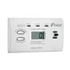 Rilevatore di monossido di carbonio Kidde K7DCO con display bianco