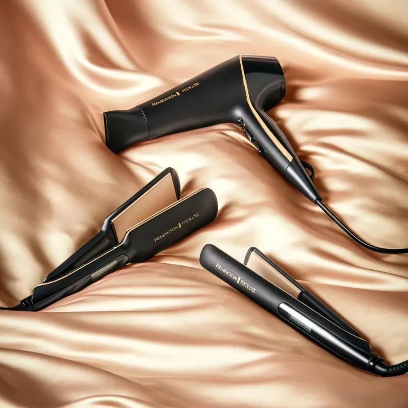 Piastra per capelli Remington S9150B Proluxe