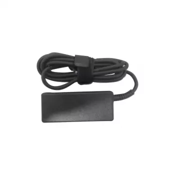 Alimentatore HP 45W SPS-45W ADPTR NPFC SMART RC (modello 741727-001B) per laptop HP