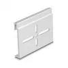 Set di montaggio DeLOCK 67142 argento alluminio