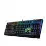 Razer BlackWidow V4 X Switch gialli - Fortnite Ed. - layout tedesco - tastiera - QWERTZ