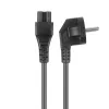 Cavo di alimentazione 3 m IEC C5 VDE