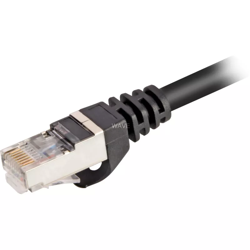 Cavo patch Sharkoon - RJ-45 (M) a RJ-45 (M)