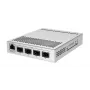 MikroTik CRS305-1G-4S+IN switch di rete managed – switch – 1 Gbit/s (MT CRS305-1G-4S+IN)