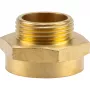 Raccordo per tubo dell'acqua in ottone Gardena 7266-20