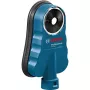 Bosch GDE 68 raccogli polvere per trapano nero, blu