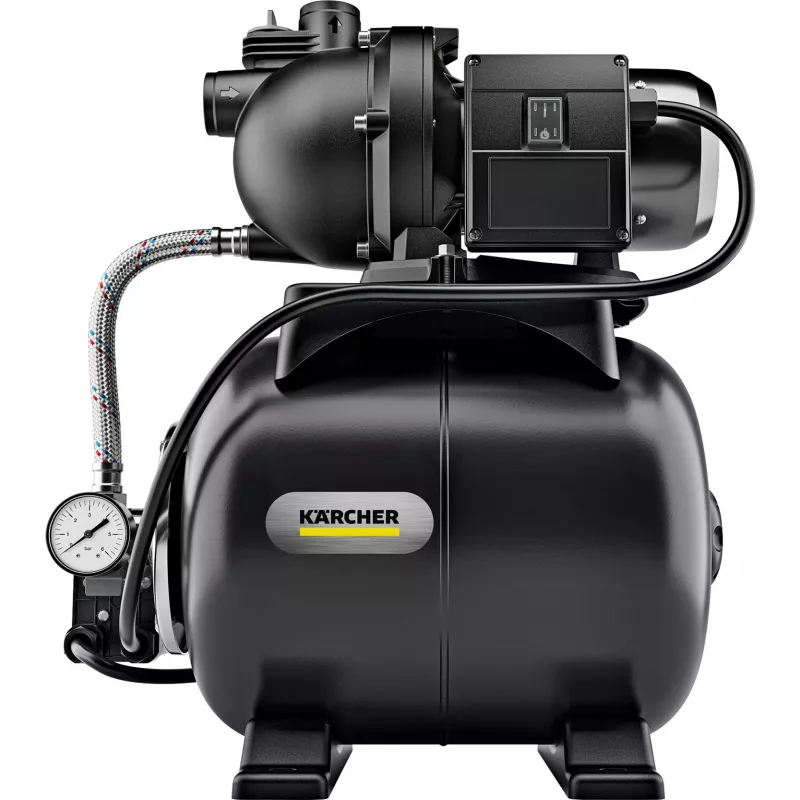 Kärcher 1.645-750.0 attrezzo da giardino 3.200 L nero
