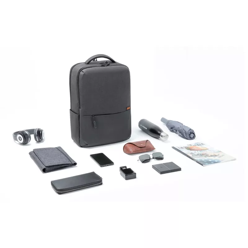 Zaino Xiaomi BHR4903GL Backpack grigio fibra poliestere