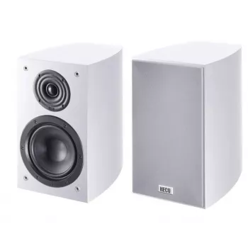 Diffusore da pavimento Heco Victa ELITE 202 — diffusore da pavimento 2 vie, 65 W RMS, 35–40000 Hz, 8 Ω (coppia), bianco