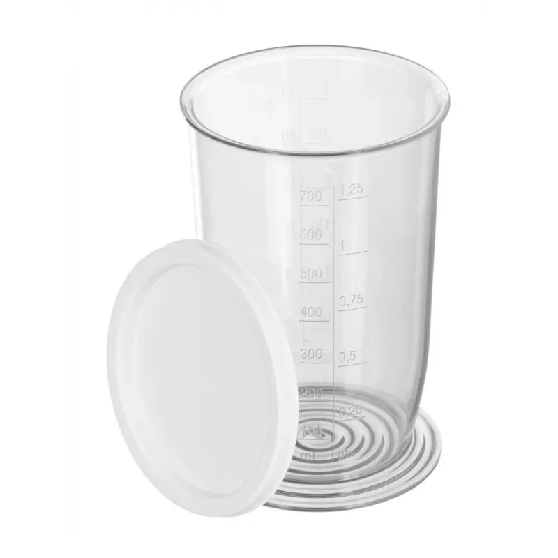 Accessorio mixer Bosch MFZ 4060 — corpo in plastica, compatibile con mixer Bosch