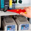 Pinza Knipex 98 62 02 pinza a punte