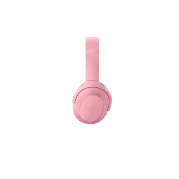 Razer Barracuda headset wireless con archetto gaming USB Type-C Bluetooth grigio, rosa