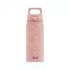Borraccia in alluminio Sigg 6005.10 — 600 ml, 7,1 cm di diametro, 145 g, blu/rosa