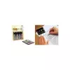 Post-it 684-ARR3 segnapagina indice, polipropilene, blu/verde/rosso/giallo
