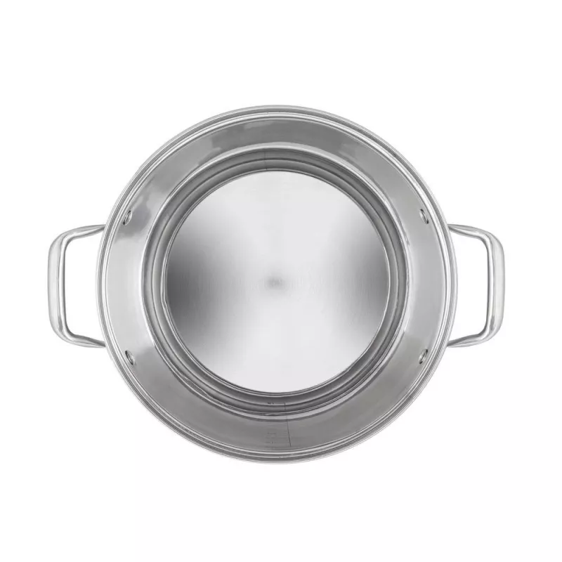 Resto utensili da cucina Libra 13 L rotondo acciaio inox 22 cm