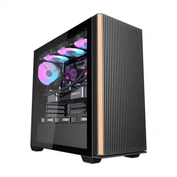 Case per computer Darkflash DS900WS ATX nero