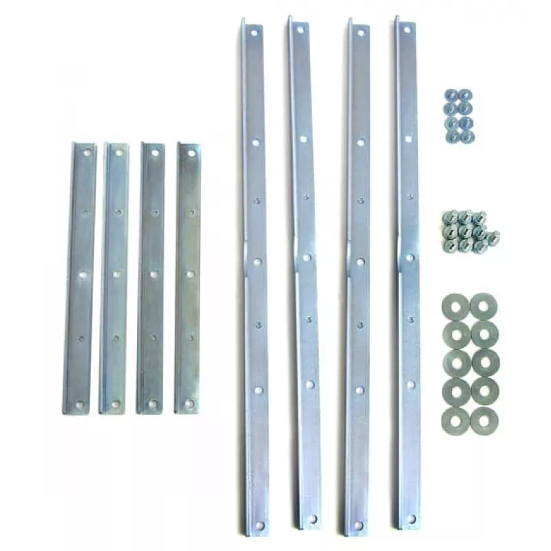 Kit di montaggio Ergotron 97-759 acciaio metallico