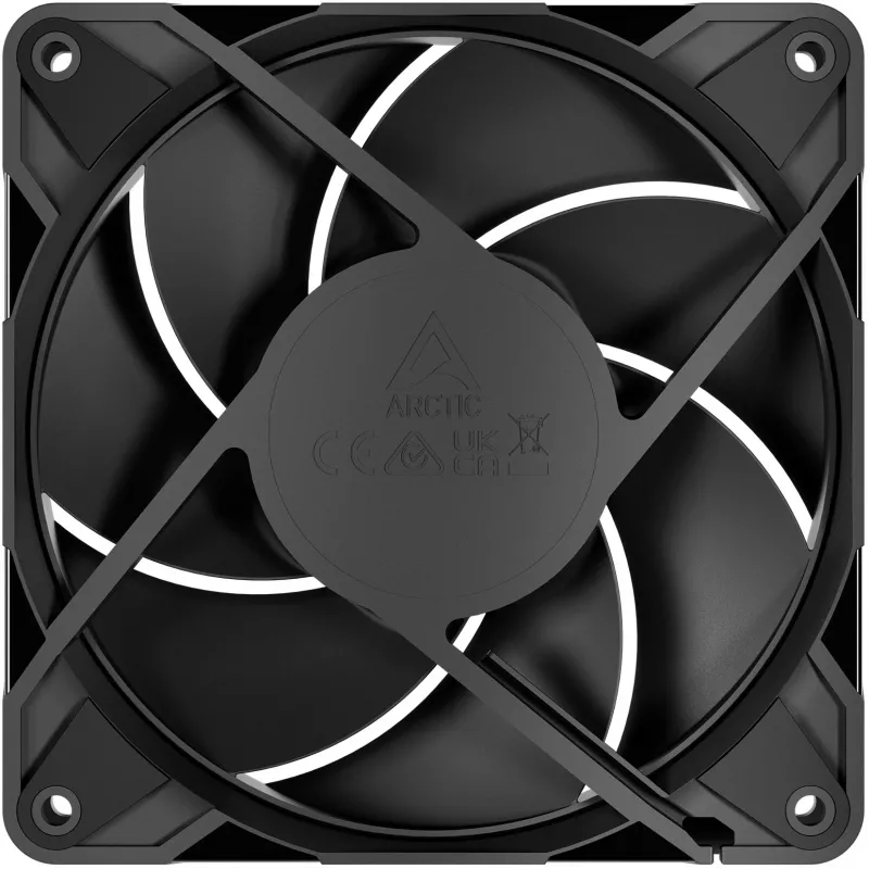 ARCTIC Freezer P12 Pro PST CO – ventola PWM da 120 mm con splitter per funzionamento continuo