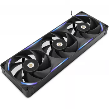 Dissipatore ad aria per CPU NZXT F360X, dissipatore a torre di NZXT (modello RF-U36PN-B1)