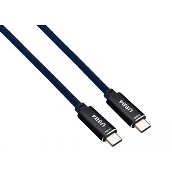 Cavo USB Type-C helos 372341 — 2,0 m, 40 Gbps dati, 240 W alimentazione