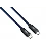 Cavo USB Type-C helos 372341 — 2,0 m, 40 Gbps dati, 240 W alimentazione
