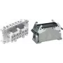 LappKabel Set connettori EPIC®KIT H-BE 10 75009643 10 + PE viti 1 set (75009643)