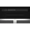 Bosch Serie 2 DBB63BC60 Cappa aspirante da incasso nero 384 m³/h