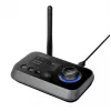LogiLink BT0062 trasmettitore/ricevitore audio Bluetooth BT 5.0 portata 10 m