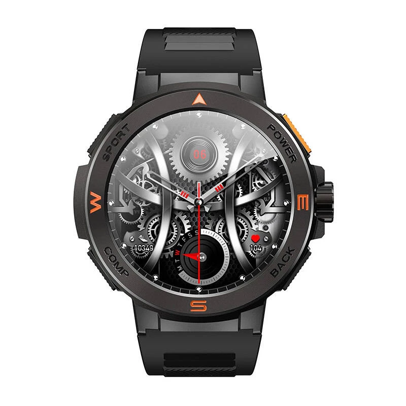 Smartwatch BlitzWolf BW-AT5 nero