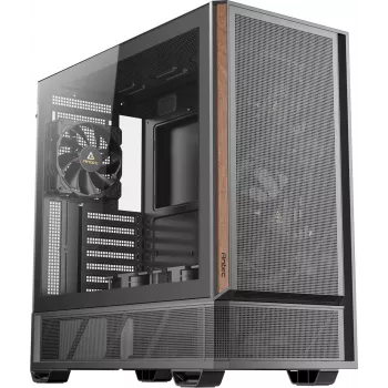 Case PC Antec P30 ARGB, mid tower, ATX, vetro temperato – nero (0-761345-10256-8)