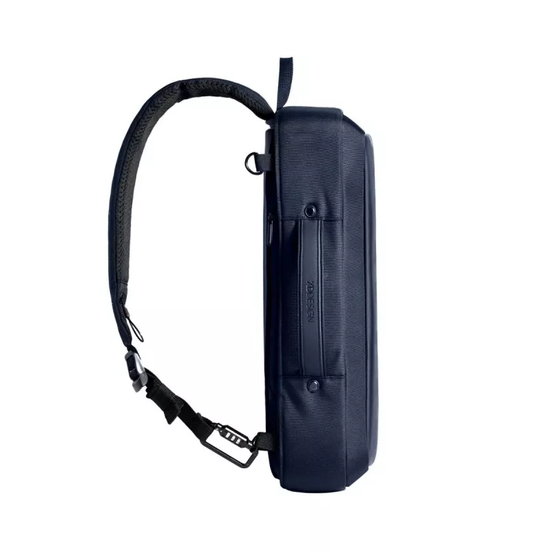 Zaino / cartella porta documenti ANTIFURTO XD Design Bobby Bizz 2.0 Navy P/N: P705.925