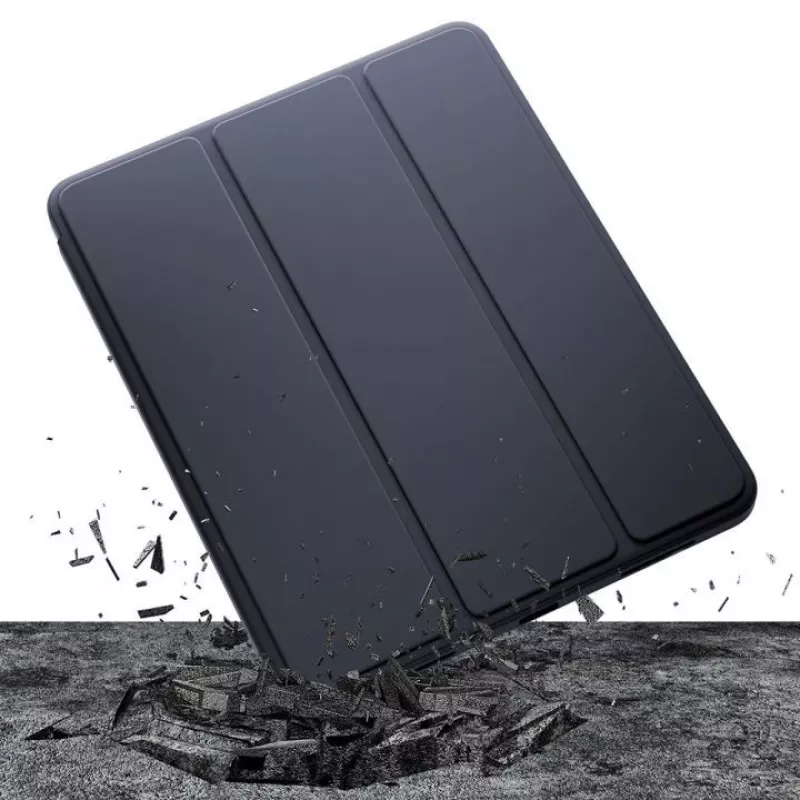 Custodia morbida per tablet iPad Pro 13 nero
