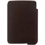 Custodia in pelle Huawei (grigio) per Huawei (0002046)