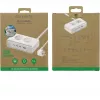 Caricabatterie 4smarts 540065 universale caricabatterie ricarica rapida AC 4 porte