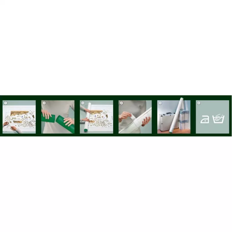 PuzzlePad per puzzle fino a 6.000 pezzi, Tappetino